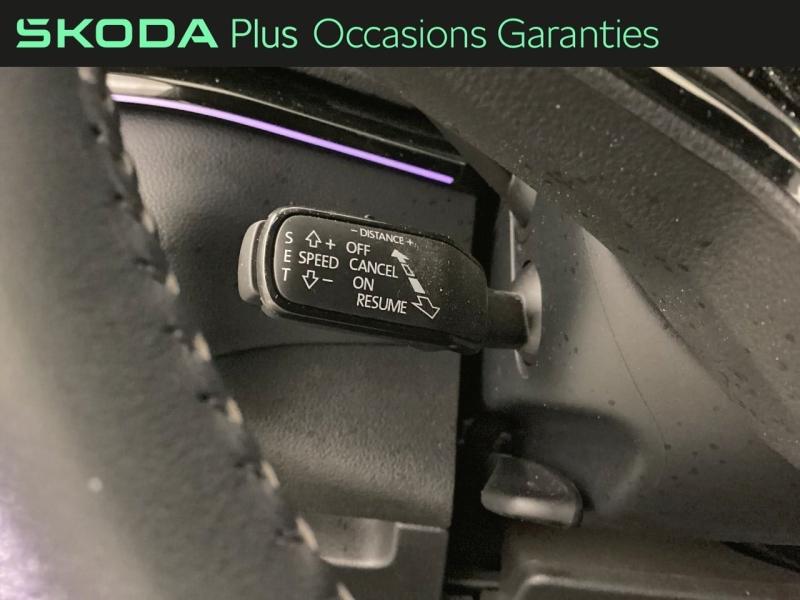 Voitures occasions ŠKODA KAROQ Style Nice