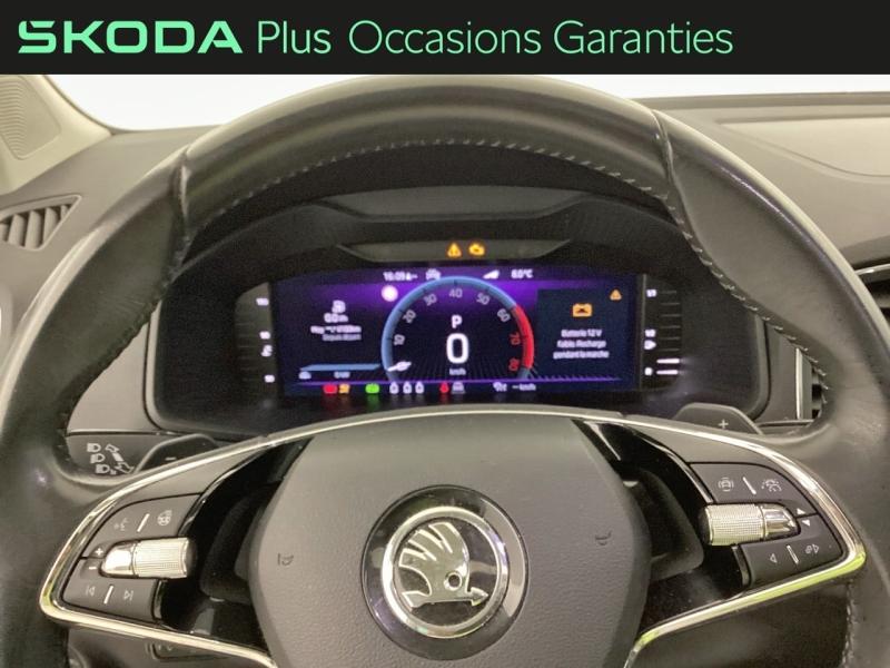 Voitures occasions ŠKODA KAROQ Style Nice