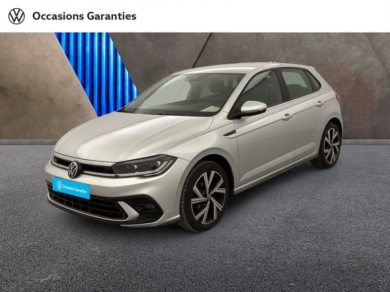 Voitures occasions VOLKSWAGEN POLO R-Line Nice