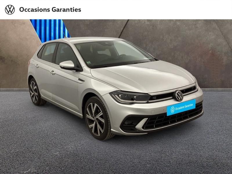 Voitures occasions VOLKSWAGEN POLO R-Line Nice