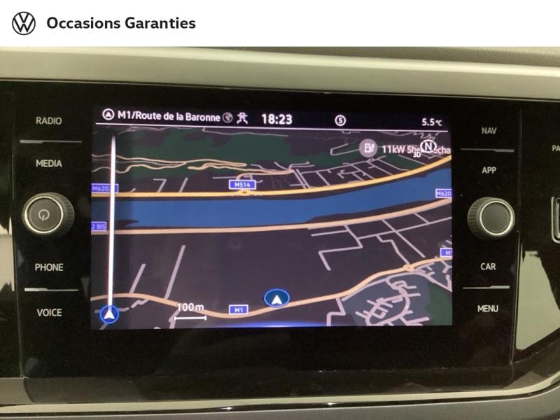 Voitures occasions VOLKSWAGEN POLO R-Line Nice