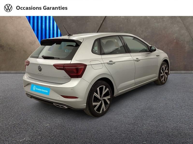 Voitures occasions VOLKSWAGEN POLO R-Line Nice