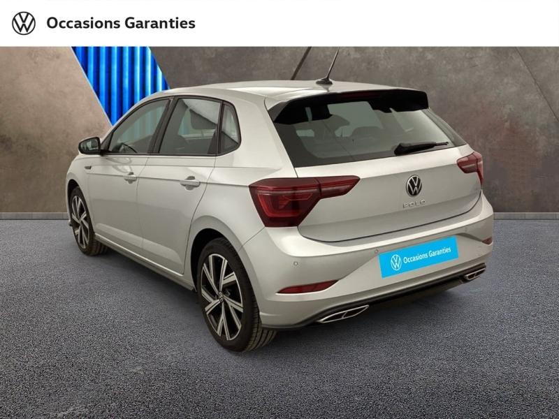 Voitures occasions VOLKSWAGEN POLO R-Line Nice
