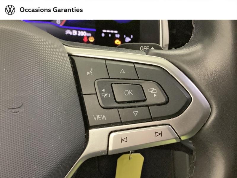 Voitures occasions VOLKSWAGEN POLO R-Line Nice