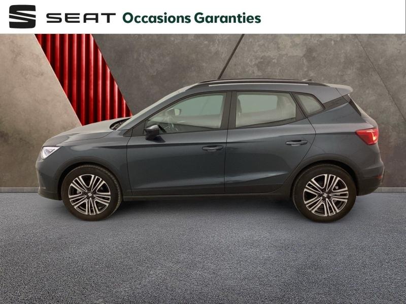Voitures occasions SEAT ARONA Copa Nice