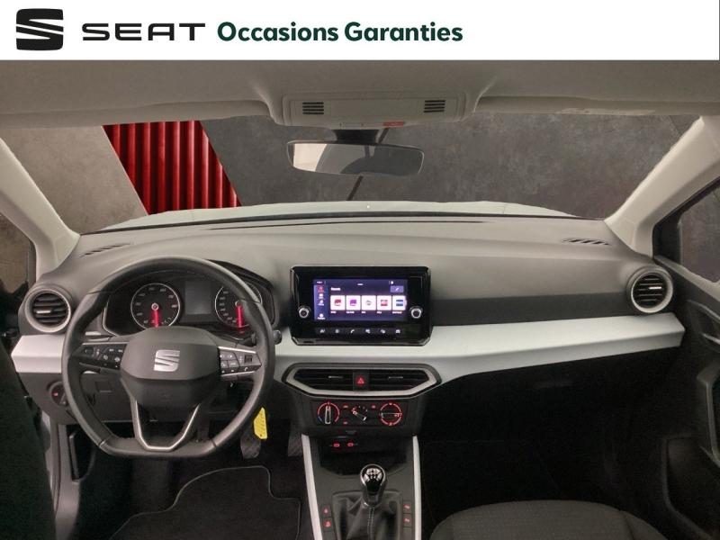 Voitures occasions SEAT ARONA Copa Nice