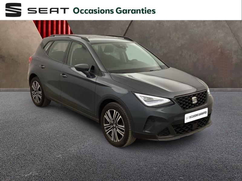 Voitures occasions SEAT ARONA Copa Nice