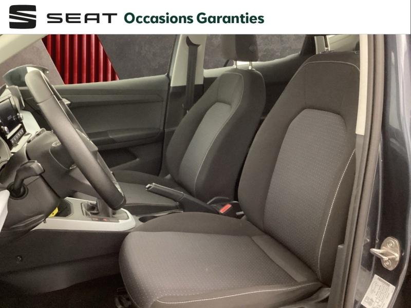 Voitures occasions SEAT ARONA Copa Nice