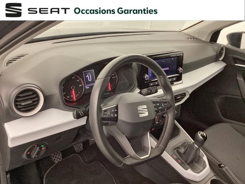 Voitures occasions SEAT ARONA Copa Nice