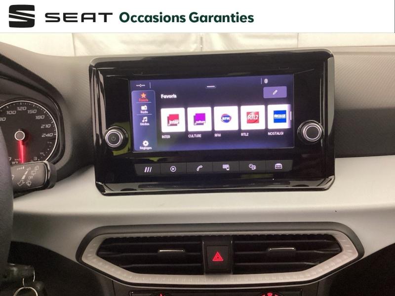 Voitures occasions SEAT ARONA Copa Nice