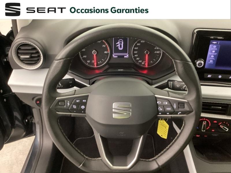 Voitures occasions SEAT ARONA Copa Nice