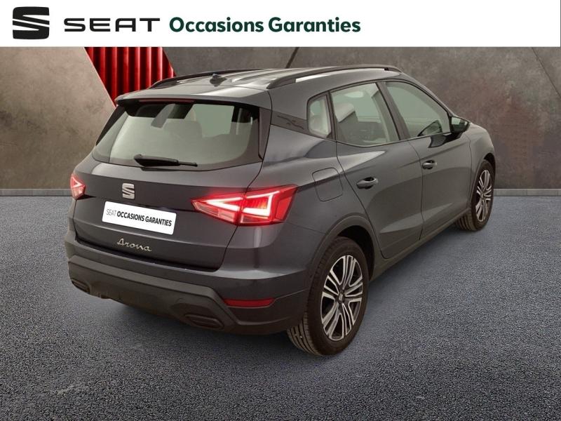 Voitures occasions SEAT ARONA Copa Nice