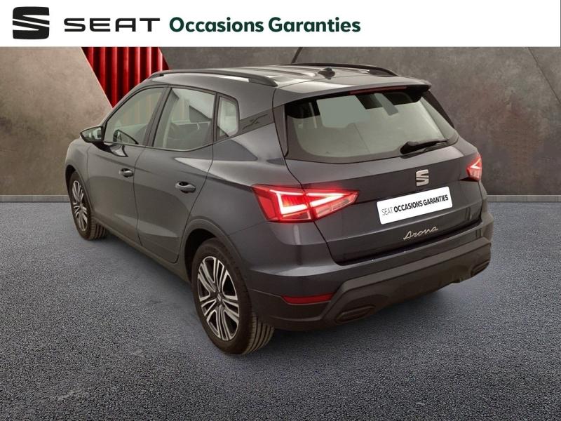Voitures occasions SEAT ARONA Copa Nice