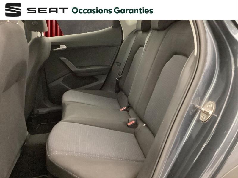 Voitures occasions SEAT ARONA Copa Nice