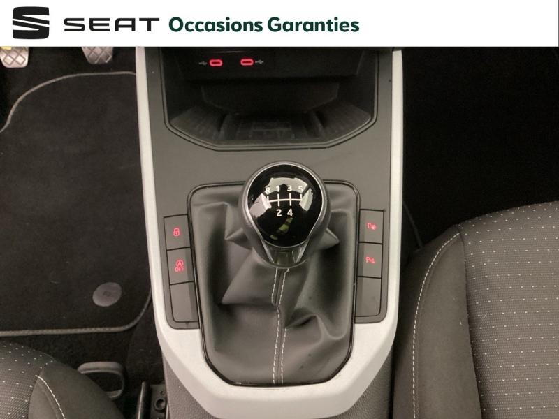 Voitures occasions SEAT ARONA Copa Nice