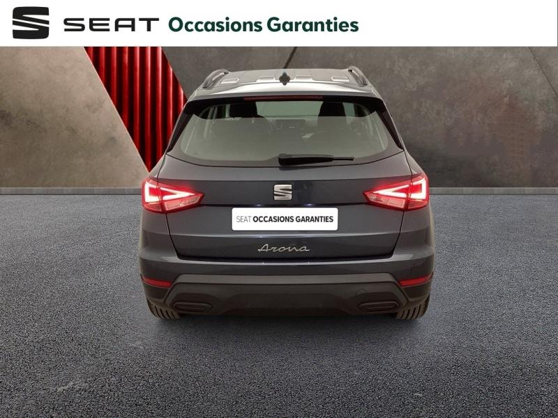 Voitures occasions SEAT ARONA Copa Nice