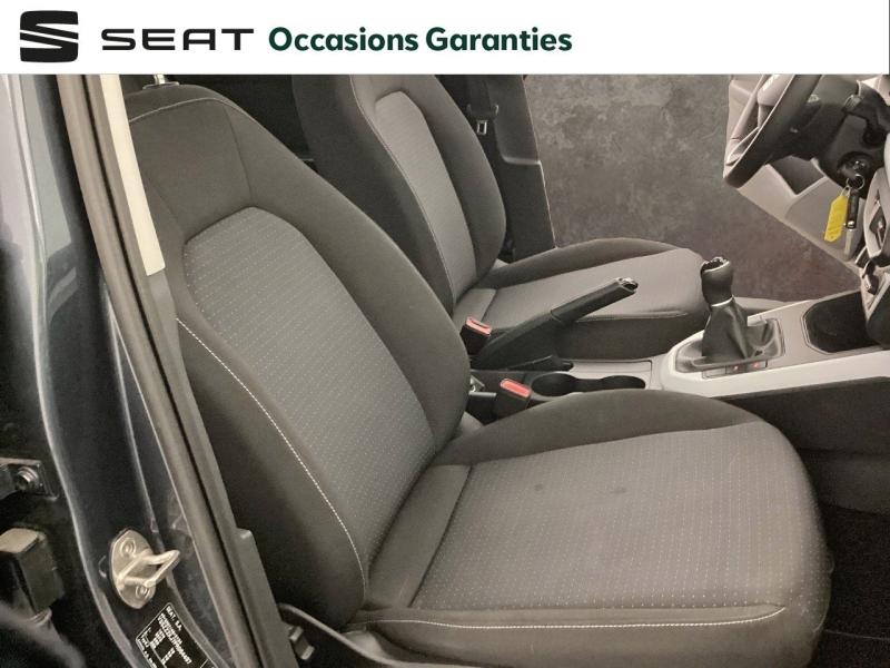 Voitures occasions SEAT ARONA Copa Nice