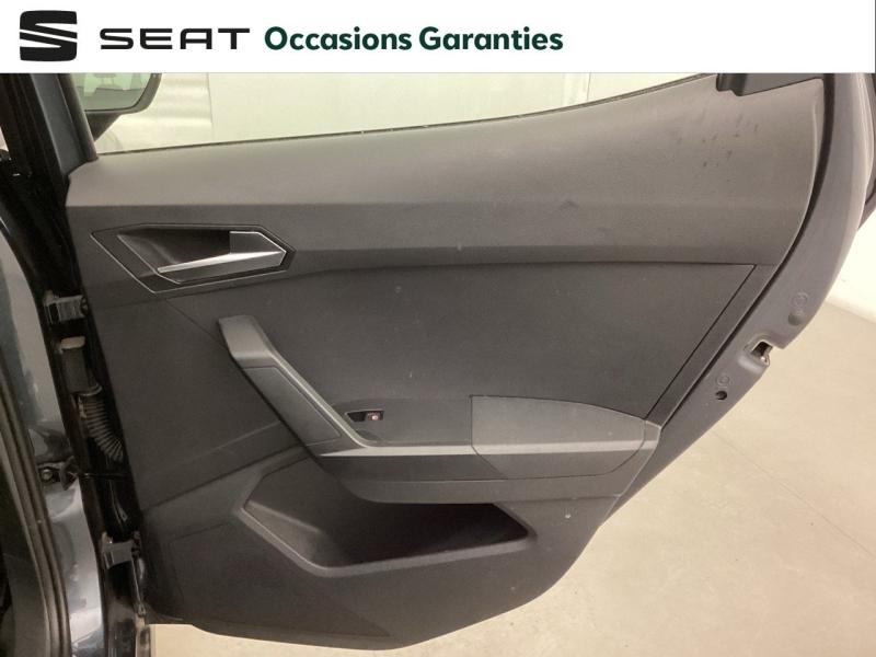 Voitures occasions SEAT ARONA Copa Nice