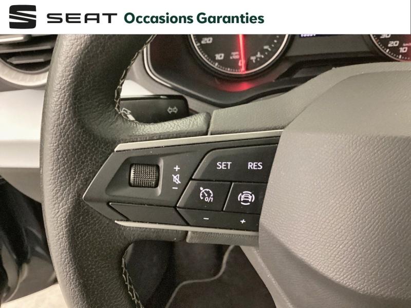 Voitures occasions SEAT ARONA Copa Nice