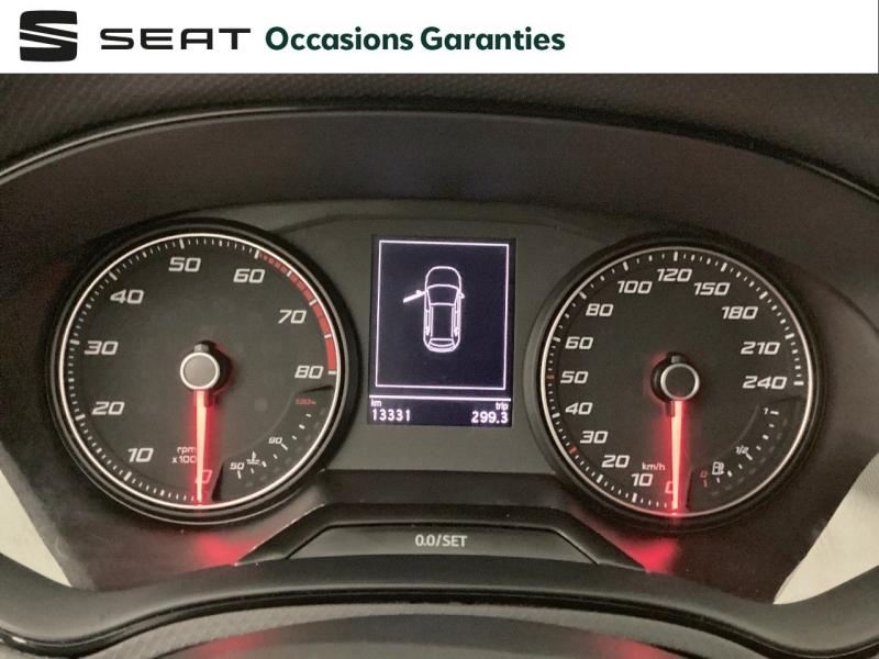 Voitures occasions SEAT ARONA Copa Nice