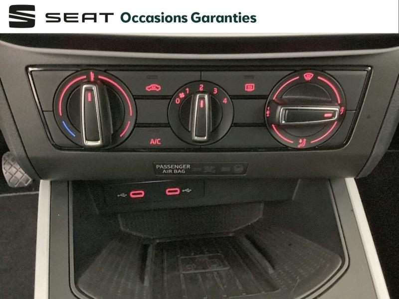 Voitures occasions SEAT ARONA Copa Nice