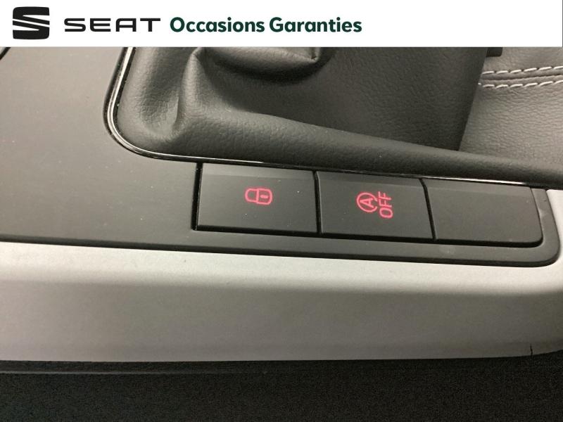 Voitures occasions SEAT ARONA Copa Nice