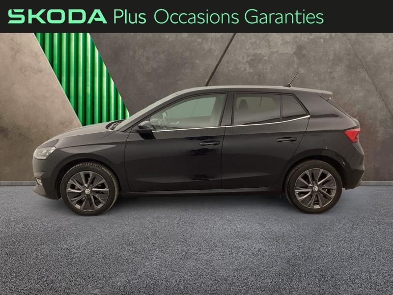 Voitures occasions ŠKODA FABIA Style Nice