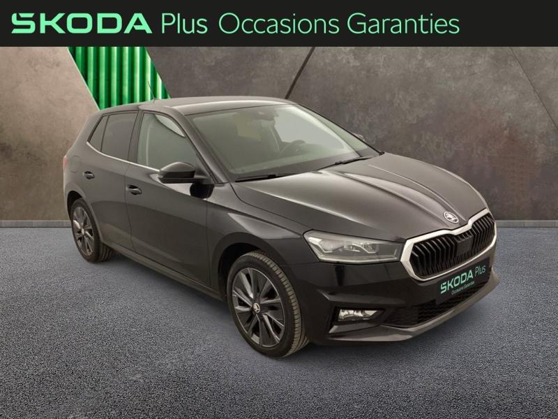 Voitures occasions ŠKODA FABIA Style Nice