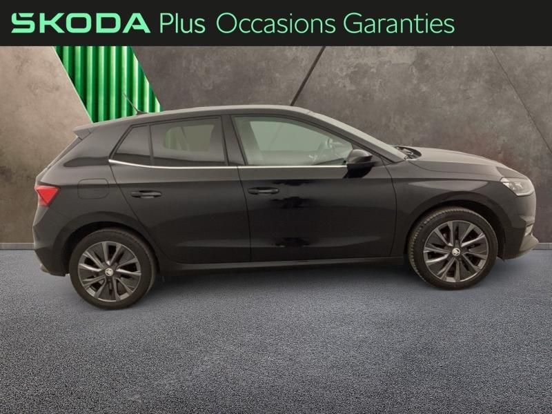 Voitures occasions ŠKODA FABIA Style Nice