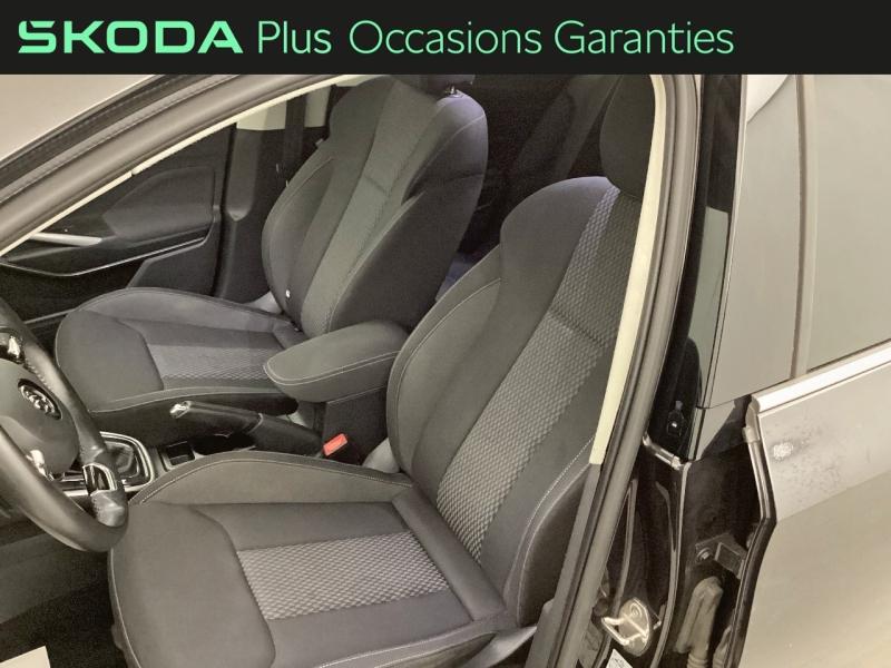 Voitures occasions ŠKODA FABIA Style Nice