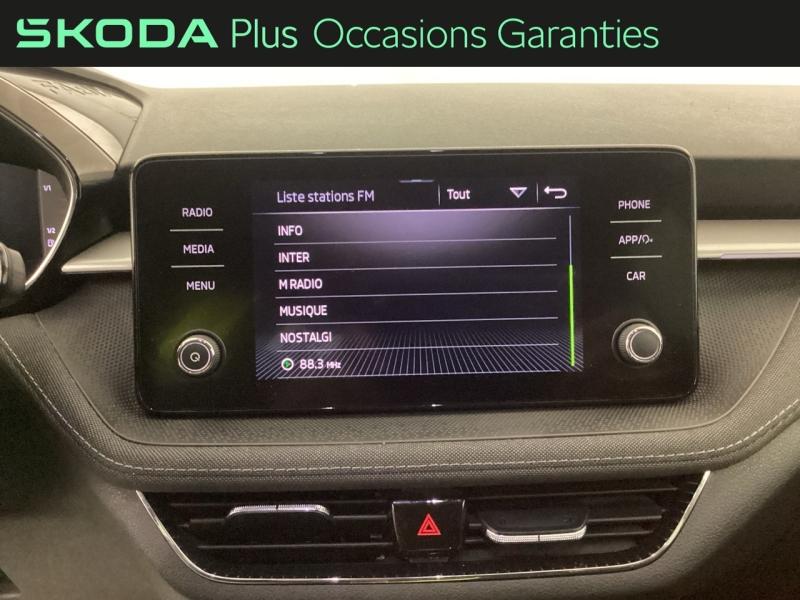 Voitures occasions ŠKODA FABIA Style Nice