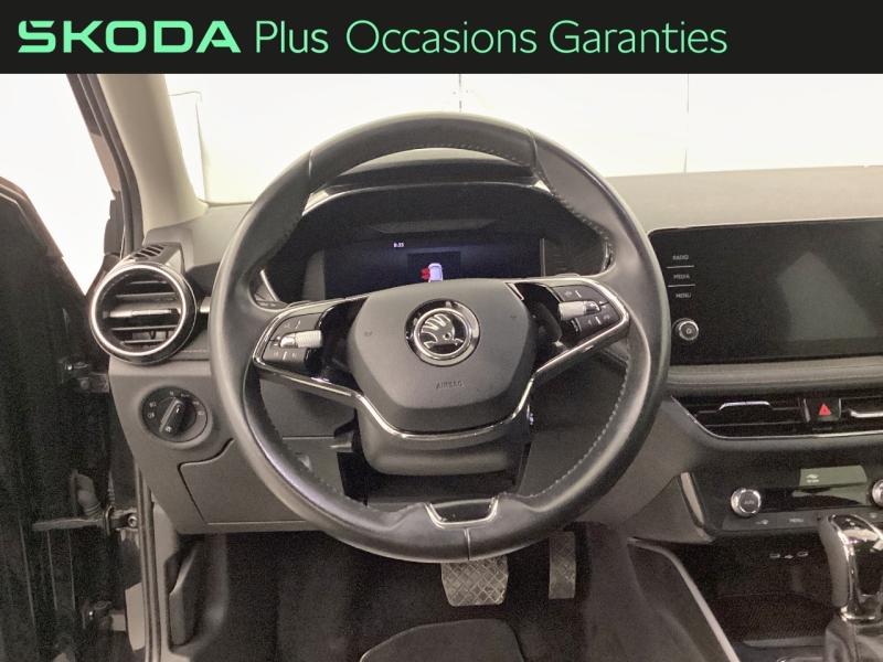 Voitures occasions ŠKODA FABIA Style Nice