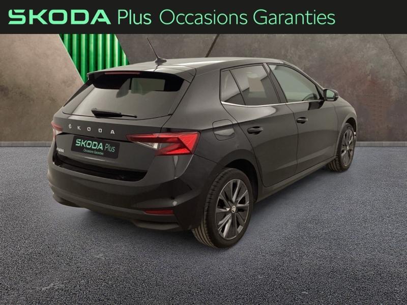 Voitures occasions ŠKODA FABIA Style Nice