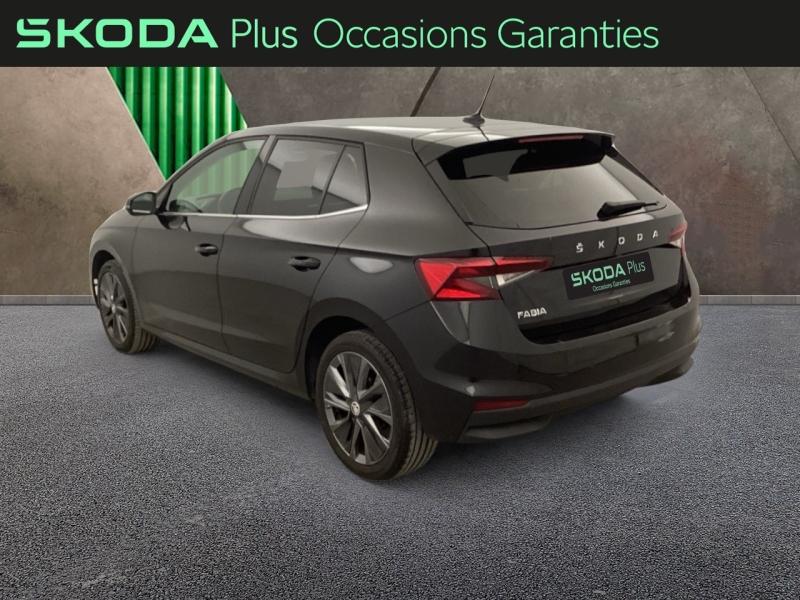 Voitures occasions ŠKODA FABIA Style Nice