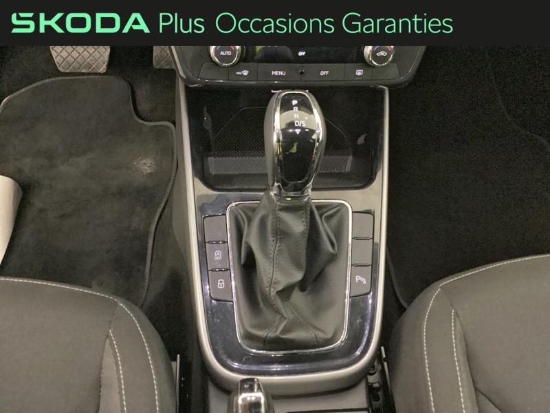 Voitures occasions ŠKODA FABIA Style Nice