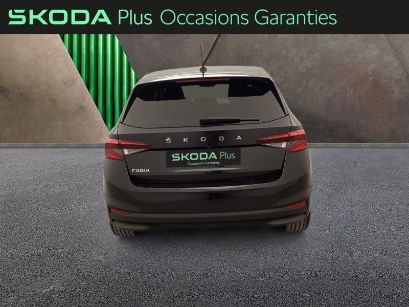 Voitures occasions ŠKODA FABIA Style Nice