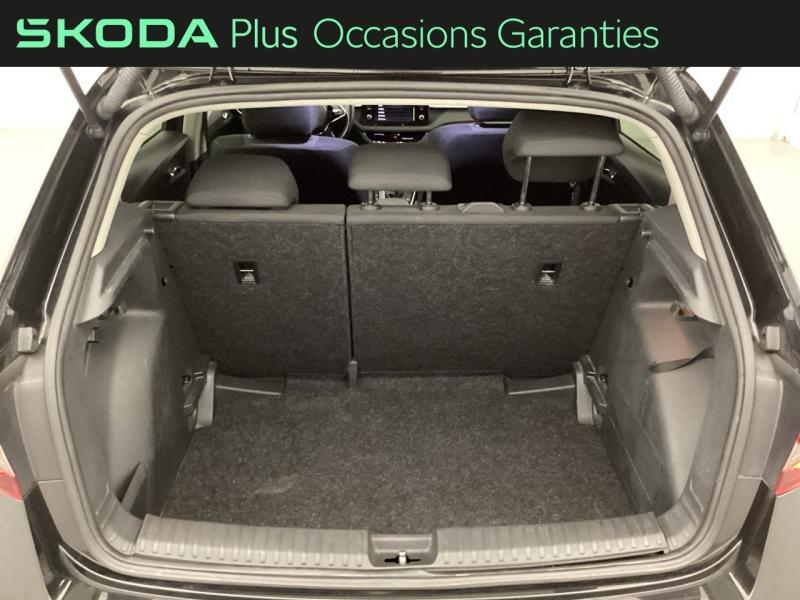 Voitures occasions ŠKODA FABIA Style Nice