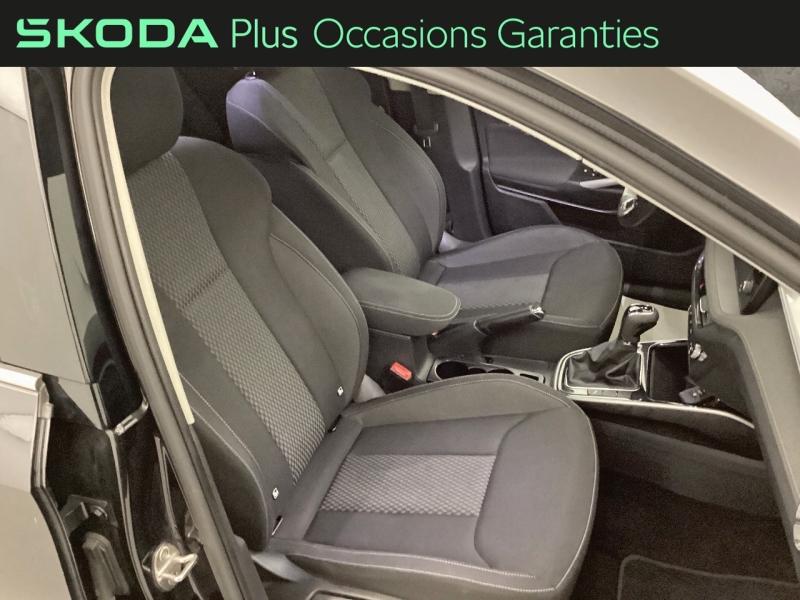 Voitures occasions ŠKODA FABIA Style Nice