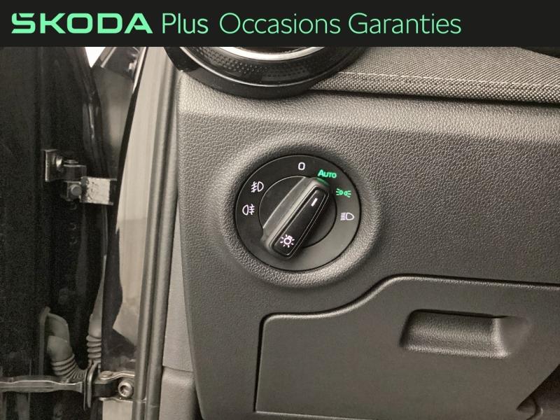 Voitures occasions ŠKODA FABIA Style Nice