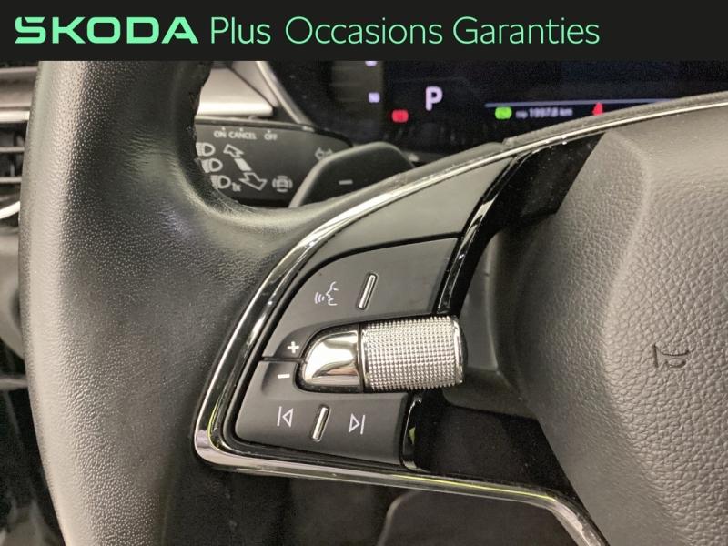 Voitures occasions ŠKODA FABIA Style Nice