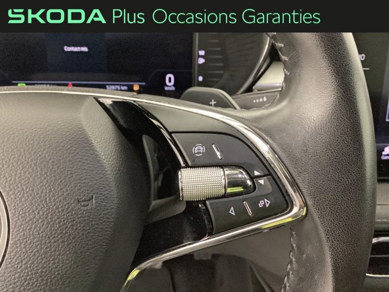 Voitures occasions ŠKODA FABIA Style Nice