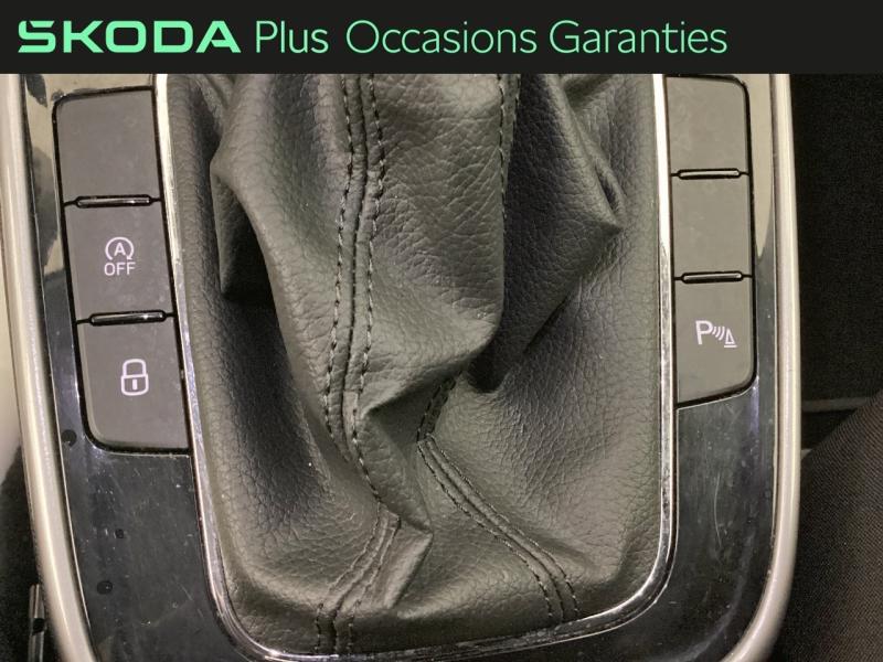 Voitures occasions ŠKODA FABIA Style Nice