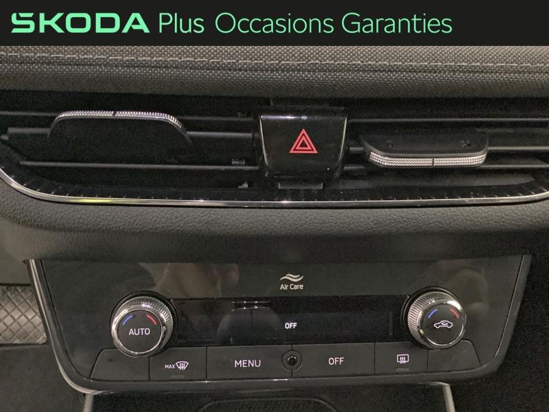 Voitures occasions ŠKODA FABIA Style Nice