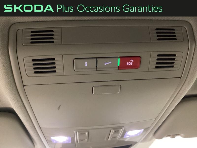 Voitures occasions ŠKODA FABIA Style Nice