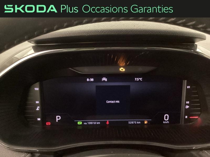 Voitures occasions ŠKODA FABIA Style Nice