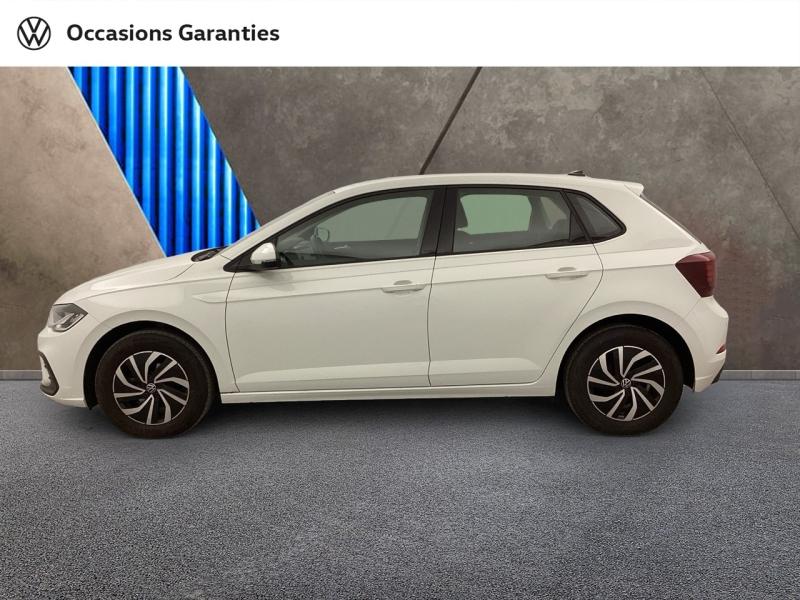 Voitures occasions VOLKSWAGEN POLO Life Plus Nice