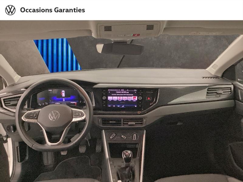 Voitures occasions VOLKSWAGEN POLO Life Plus Nice