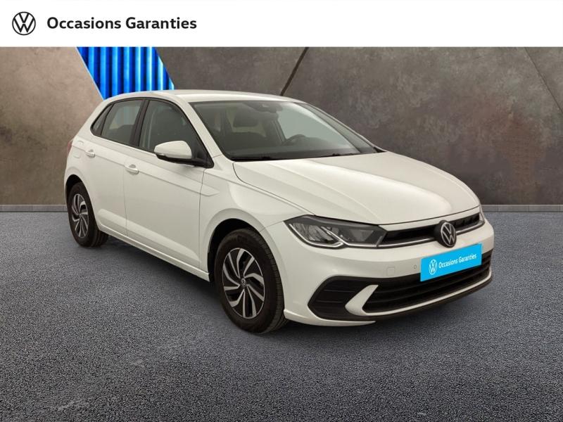 Voitures occasions VOLKSWAGEN POLO Life Plus Nice