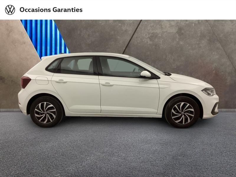 Voitures occasions VOLKSWAGEN POLO Life Plus Nice