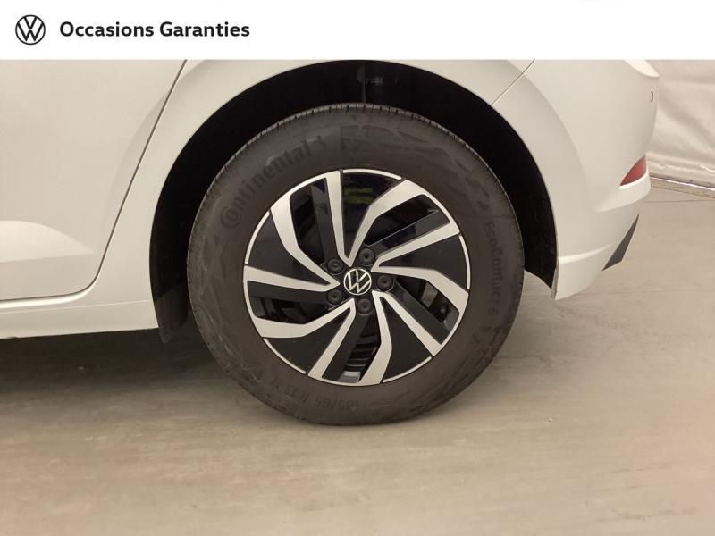 Voitures occasions VOLKSWAGEN POLO Life Plus Nice